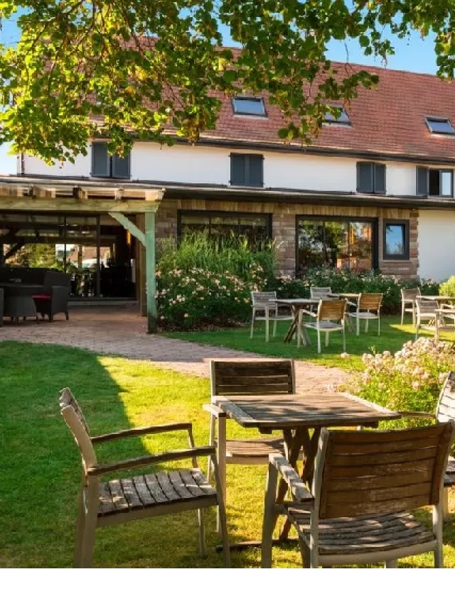   Chuyến du lịch Colmar - Những trải nghiệm tuyệt vời từ A đến Z