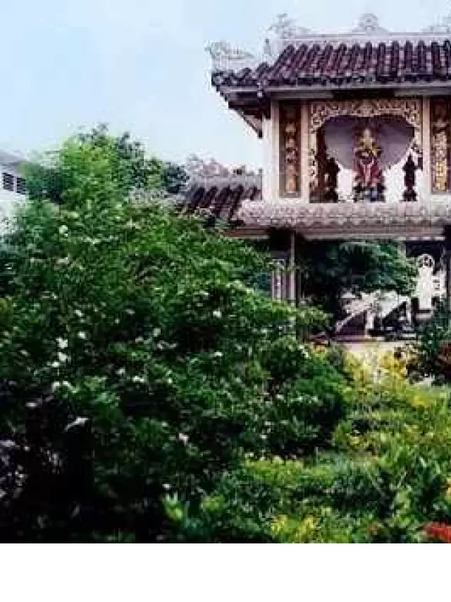   Chùa Già Lam (Quảng Hương Già Lam) - Nơi Hòa Thanh Tịnh Cho Tâm Hồn