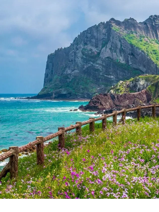   Đi du lịch đảo Jeju Hàn Quốc: Khám phá vẻ đẹp lãng mạn