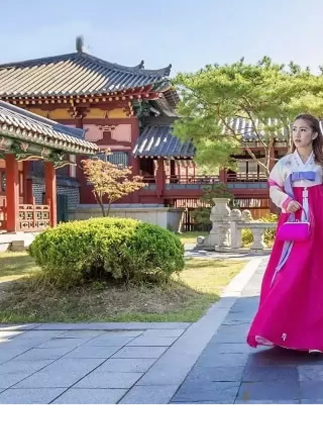   Du lịch Hàn Quốc: Khám phá đặc trưng thời tiết 4 mùa tại xứ sở kim chi