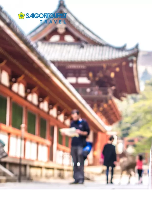   Du lịch Nhật Bản Tết 2024: SaiGonTourist mang đến trải nghiệm đáng nhớ (Ngày 1)
