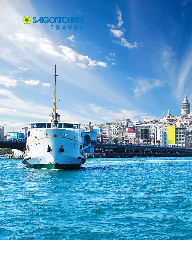   Du lịch Thổ Nhĩ Kỳ - Hy Lạp: Khám phá Istanbul, Athens và Đảo Santorini