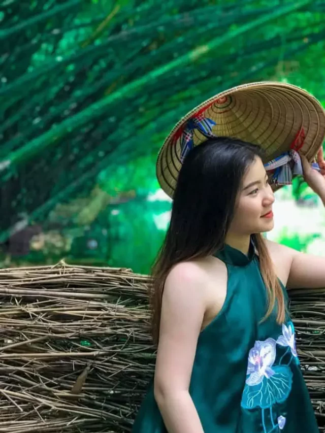   Khu sinh thái Bamboo Garden Hậu Giang: Khám phá khu dã ngoại với rừng tre lớn