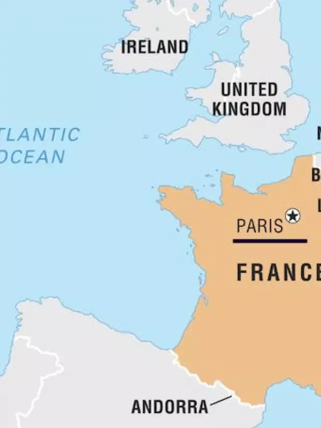   Kinh nghiệm du lịch Paris Pháp tự túc: Khám phá thành phố lãng mạn