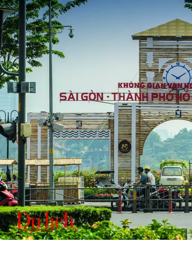   Sôi động Lễ hội ẩm thực Sài Gòn - TP.HCM xưa và nay