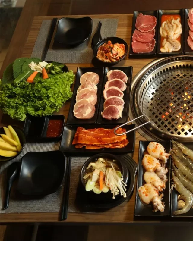   Top 10 Địa Chỉ Khám Phá Thiên Đường Ẩm Thực – Nên Ăn Gì Ở Gigama