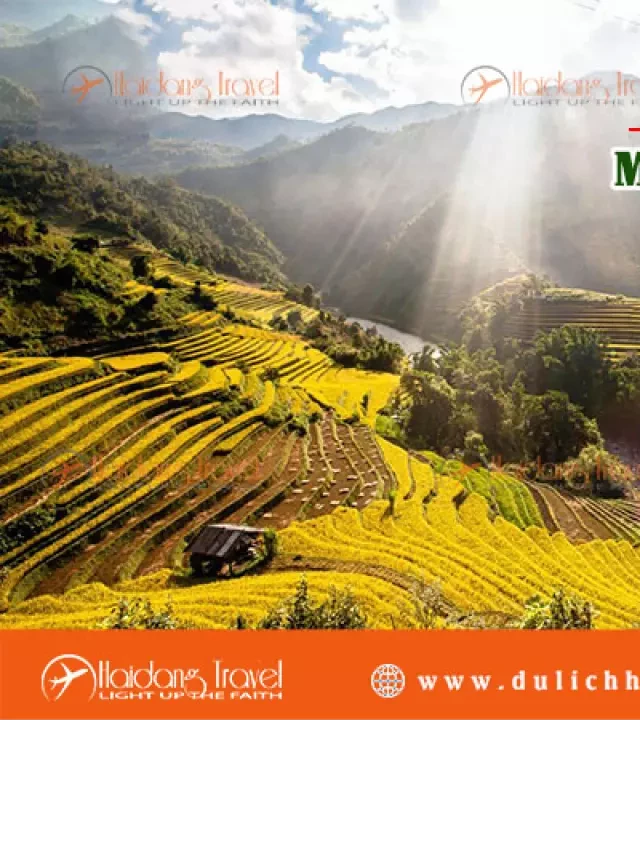   Tour miền Bắc 4 ngày 3 đêm - Khám phá địa điểm hấp dẫn