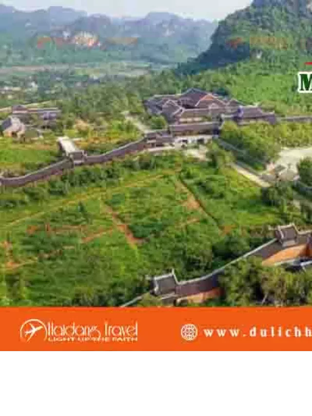   Tour miền Bắc 6 ngày 5 đêm: Chuyến hành trình tuyệt vời