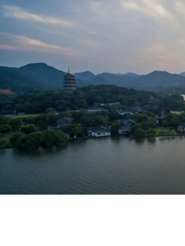   Du lịch Thượng Hải - Hàng Châu - Tô Châu - Bắc Kinh: Khám phá Đất Nước Trung Hoa