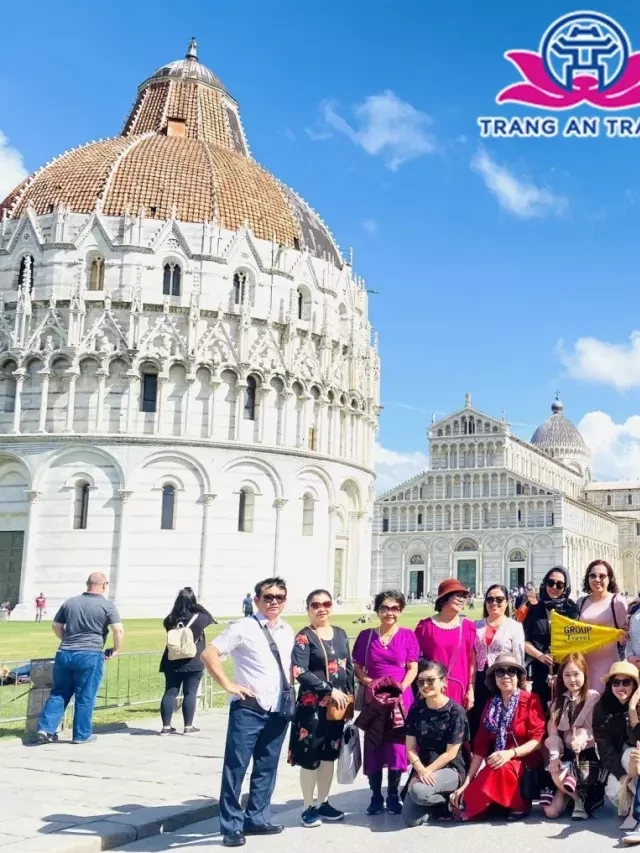   Tràng An Travel - Chuyên cung cấp tour quốc tế chất lượng, uy tín