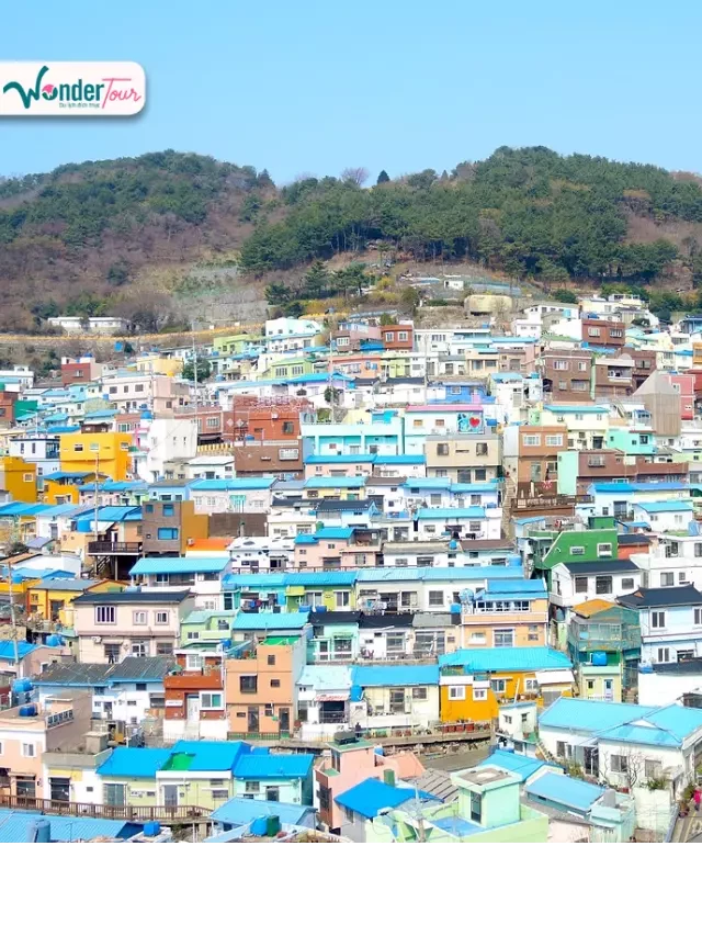  10 Điểm Du Lịch Busan Hàn Quốc Vui Chơi Quên Lối Về
