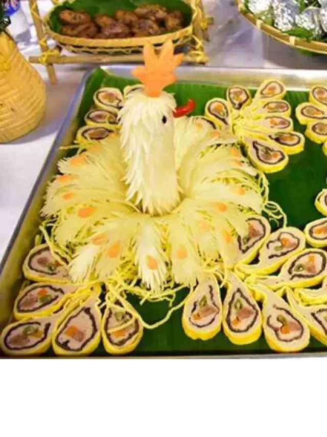   Ẩm thực cung đình Huế – Nét đặc sắc của vùng đất Cố Đô