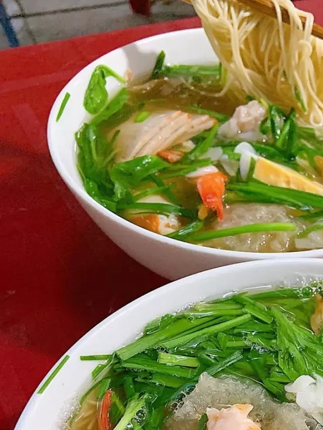   Ăn gì ở phố cổ? TOP 15 món ngon phố cổ Hà Nội HOT nhất