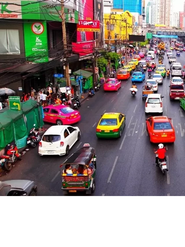   Chi phí đi du lịch Thái Lan - Bí Quyết Tiết Kiệm
