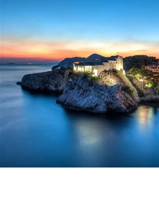   Croatia: Đất nước xinh đẹp và đầy thú vị