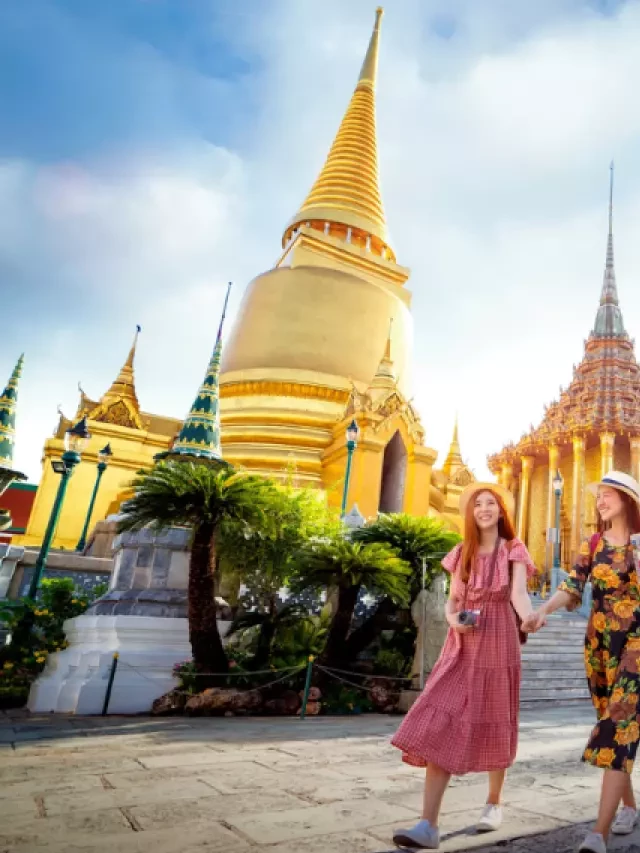   Du lịch Thái Lan 2/9: Khám phá những điểm đến không thể bỏ lỡ