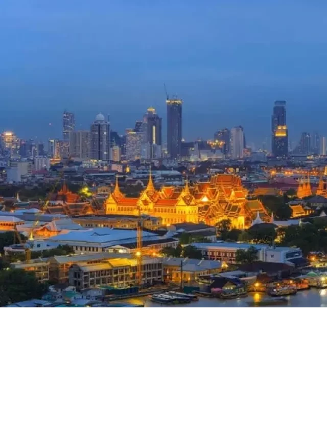   Du lịch Thái Lan 4 ngày 3 đêm: Khám phá vẻ đẹp độc đáo