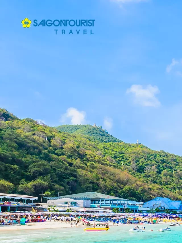   Du Lịch Thái Lan: Bangkok - Pattaya (Đảo San Hô Coral - Vườn Nong Nooch - Muang Boran - Buffet Du Thuyền Trên Sông Chaopraya)