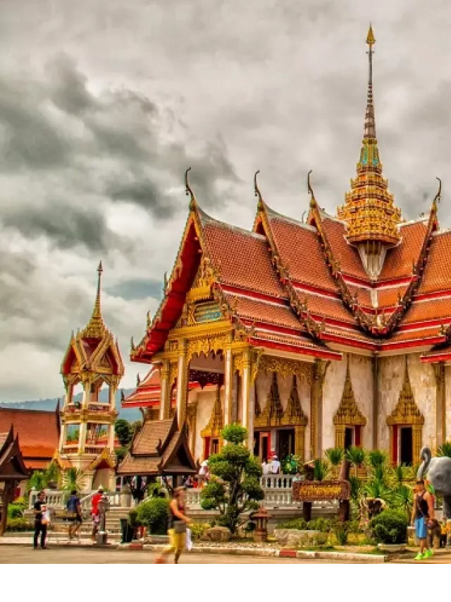   Du Lịch Thái Lan: HCM - Phuket - Đảo Phi Phi - Vịnh Maya 4N3Đ, Tặng BBQ Hải Sản, KS 4* + Tết 2024
