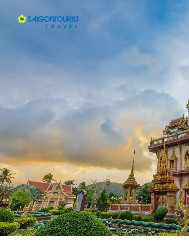   Du lịch Thái Lan [Phuket - Đảo San Hô]