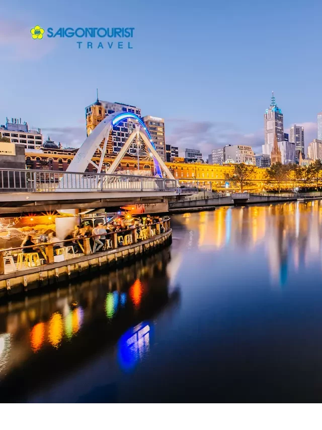   Du Lịch Úc: Khám Phá Melbourne - Canberra - Sydney