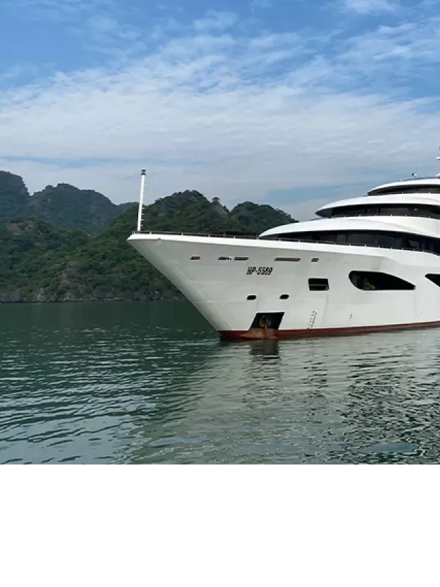   Du thuyền Hạ Long - Trải nghiệm độc đáo trên Vịnh Hạ Long