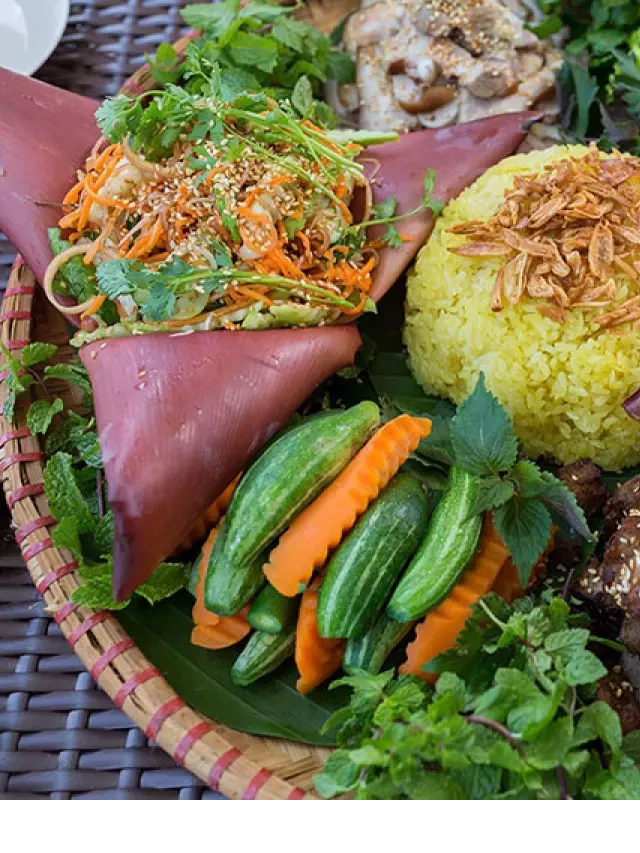   Khám phá văn hóa ẩm thực Tây Bắc đặc trưng đầy ấn tượng