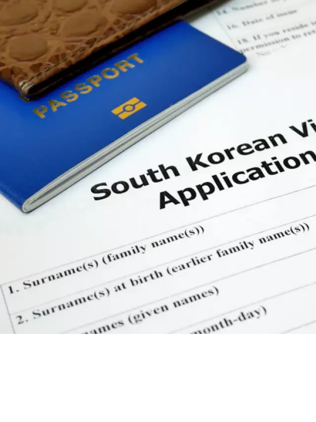   Kinh nghiệm du lịch Hàn Quốc từ Nhật Bản: từ visa đến đặt vé máy bay và khách sạn