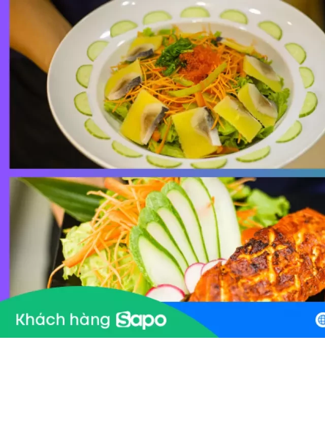   Làng Ẩm Thực 66 - Khám phá hệ thống ẩm thực dân dã tại Sài Gòn