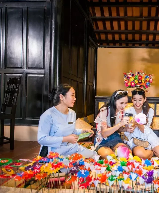   Lễ hội Văn hóa-Ẩm thực Việt Nam 2023: Một Màn Trình Diễn đa Sắc Màu tại Quảng Trị