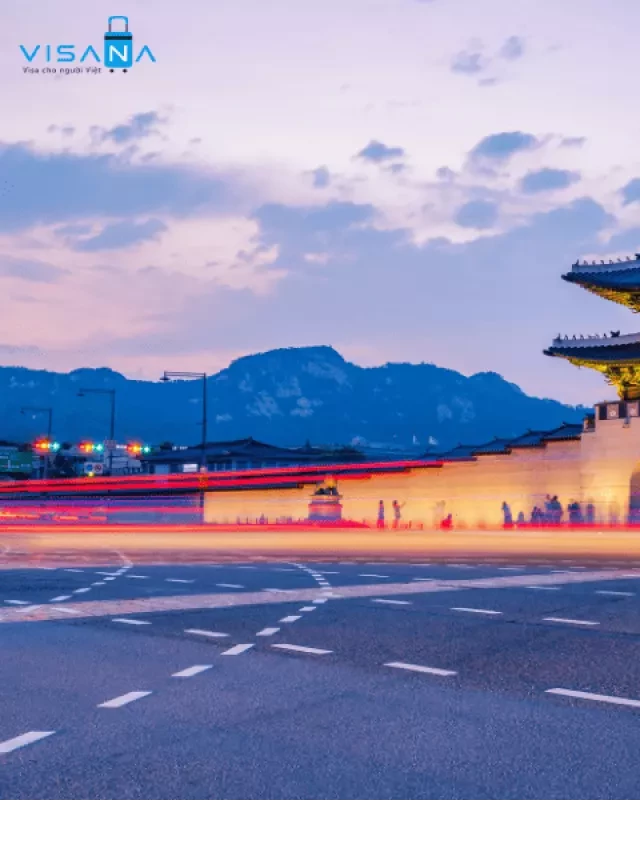   Miễn chứng minh tài chính xin visa Hàn Quốc: Thông tin mới nhất và những đối tượng được hưởng lợi