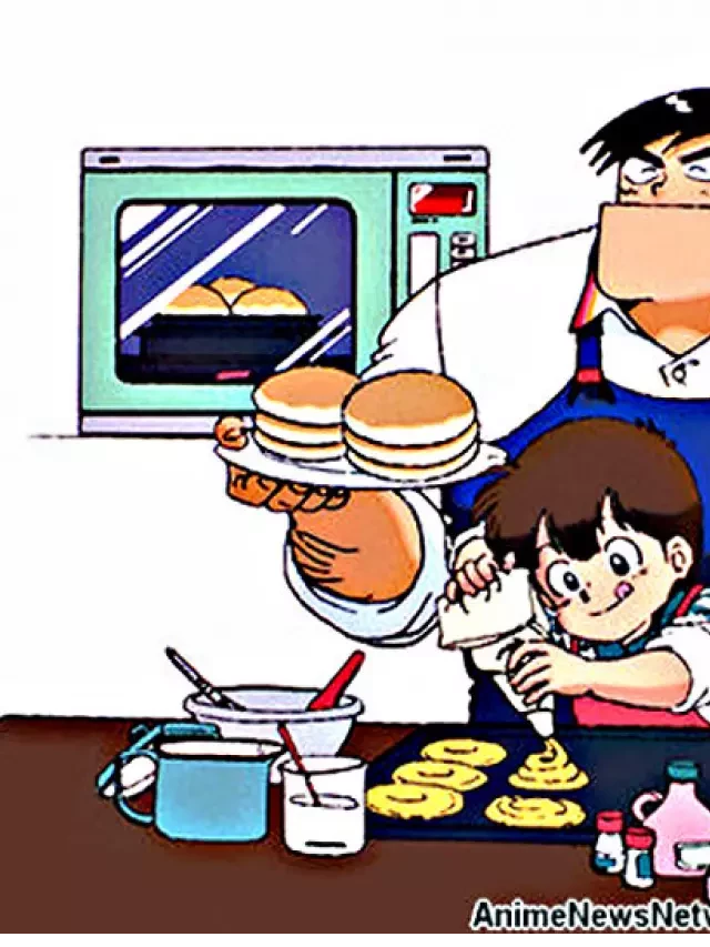   Những Bộ Truyện Tranh Về Nấu Ăn Hay Không Nên Bỏ Qua