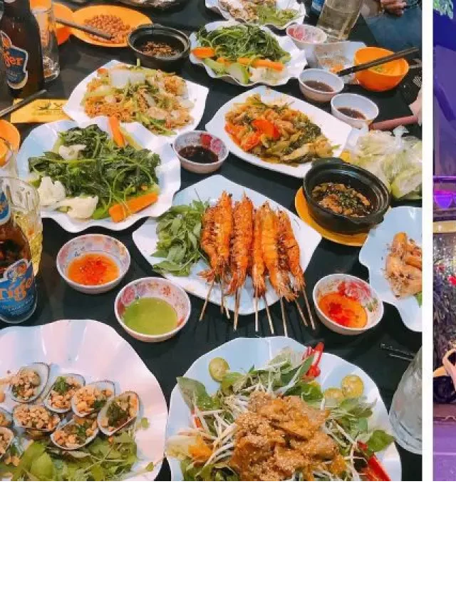   Phố ẩm thực Vĩnh Khánh: Thiên đàng của ẩm thực và thực khách