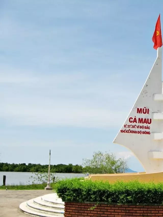   Review kinh nghiệm phượt du lịch Cà Mau mới nhất 2019 - TỪ THỔ ĐỊA