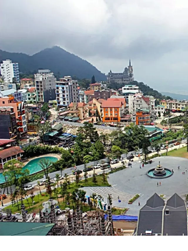   Tam Đảo: Nơi nghỉ ngơi cuối tuần lý tưởng