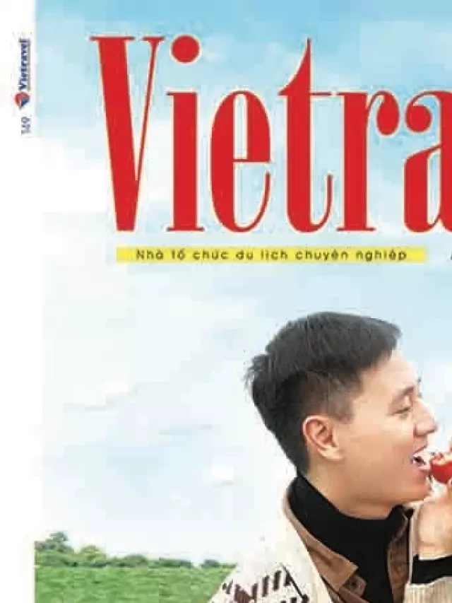   Top 10 Công ty du lịch đáng tin cậy nhất Việt Nam