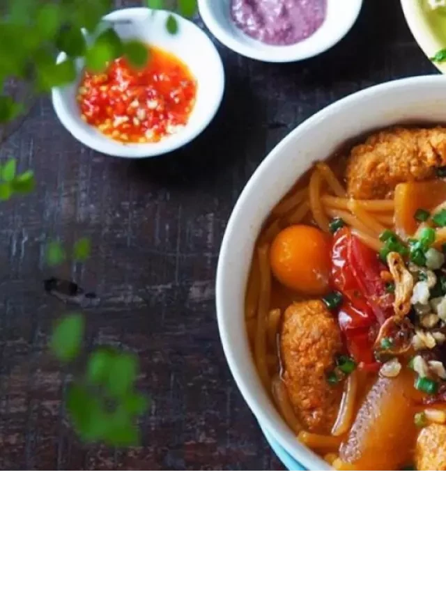   Top 10 đặc sản Kon Tum mà bạn nhất định phải thử một lần trong đời