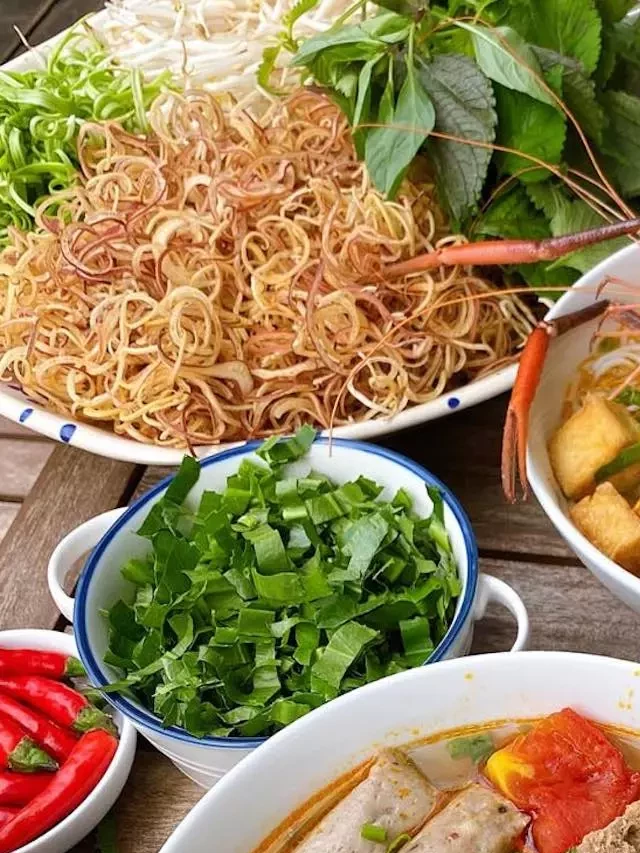   Top 10 món ăn ngon phải thử khi đến Sài Gòn - Khám phá ẩm thực TP.HCM