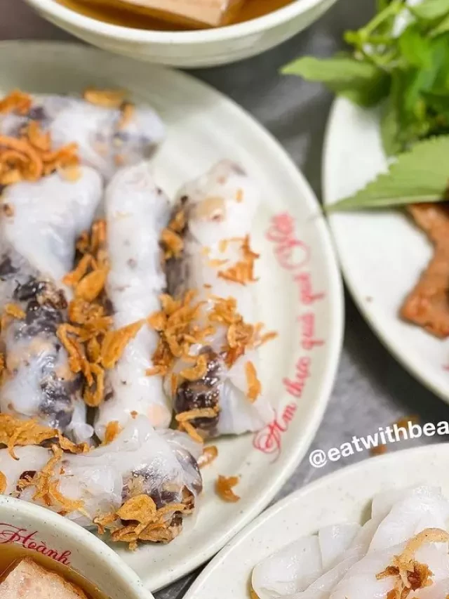   TOP 7 quán ăn phố cổ Hà Nội ngon và nổi tiếng nhất – Digifood