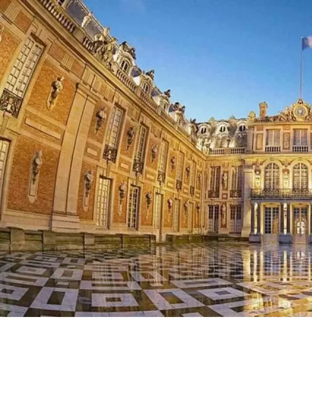   Tour Châu Âu 9 ngày 8 đêm: Khám phá những điểm đến hấp dẫn