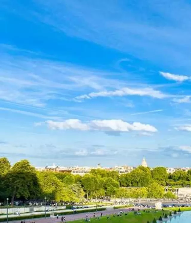   Du Lịch Châu Âu 4 Nước: Pháp - Thụy Sĩ - Ý - Vatican
