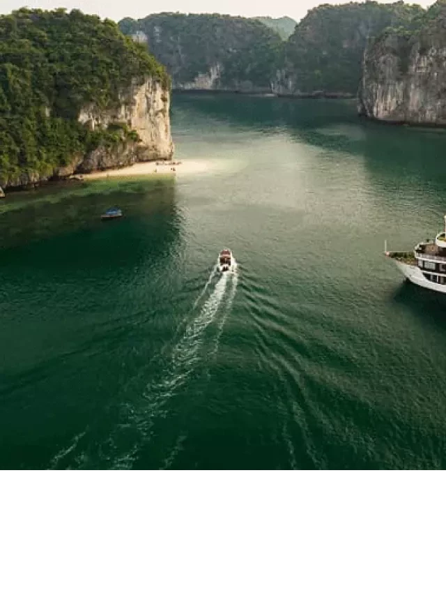   Du Thuyền 5 Sao Dora Cruise Hạ Long - Lan Hạ: Trải nghiệm khám phá Vịnh Hạ Long 2 ngày 1 đêm