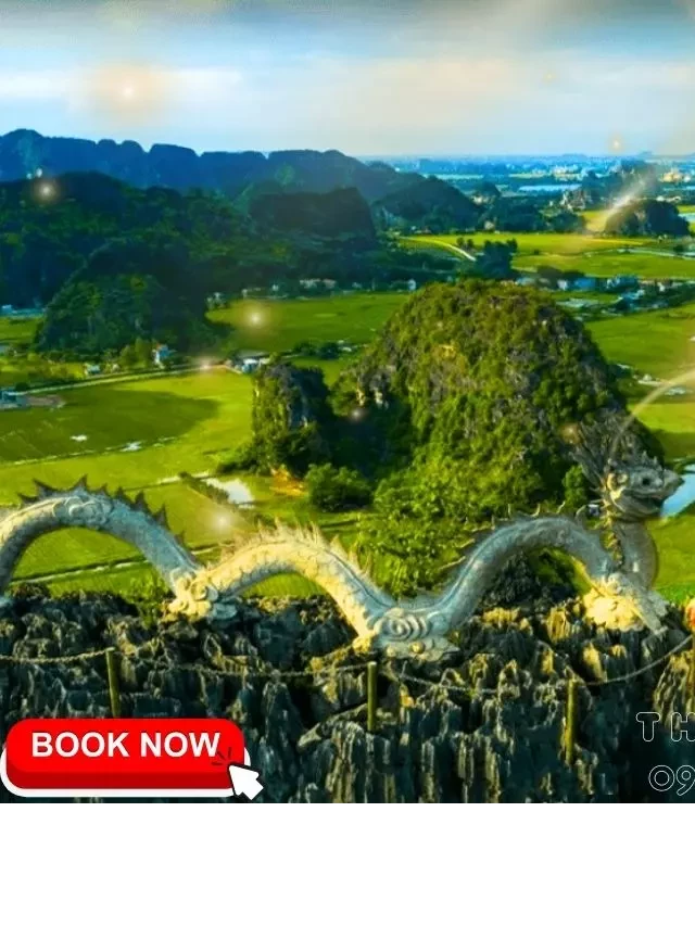   Tour Ninh Bình - Hạ Long 3 Ngày 2 Đêm: Khám phá những điểm đến độc đáo
