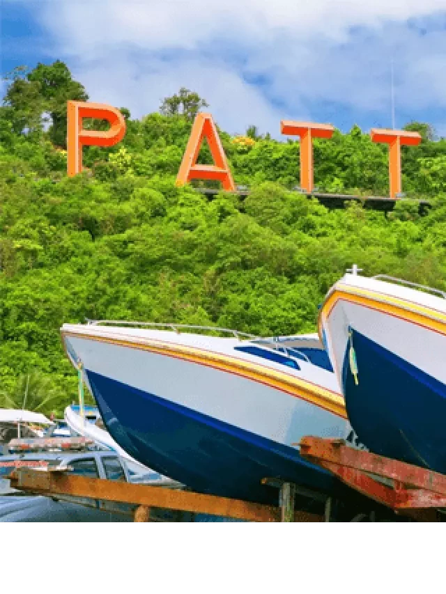   Tour Thái Lan 2 ngày 1 đêm – Khám Phá Pattaya