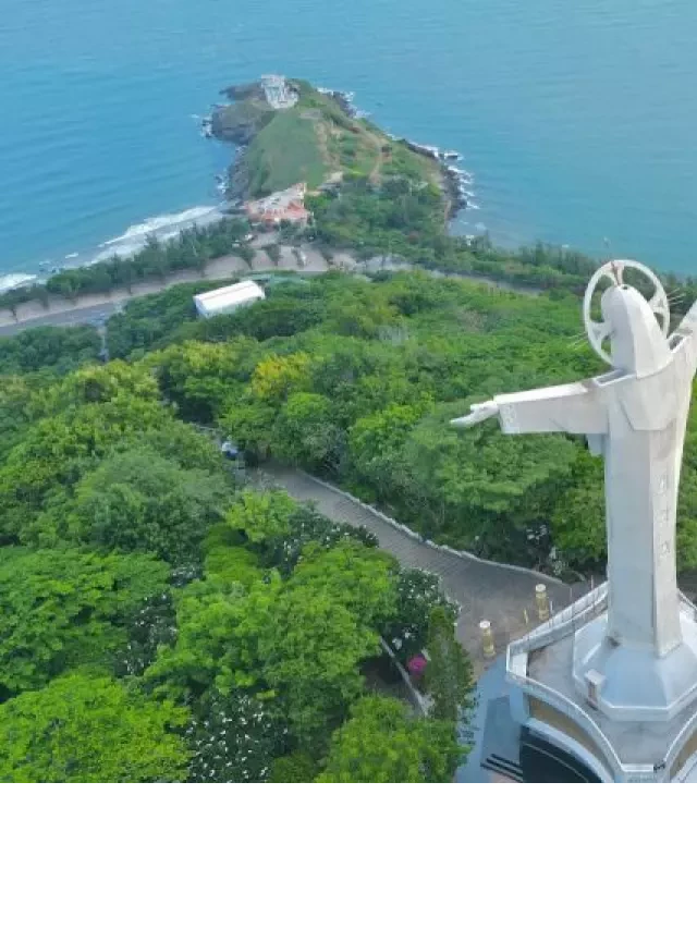   Vũng Tàu 3 ngày 2 đêm: Khám phá biển, lịch sử và ẩm thực