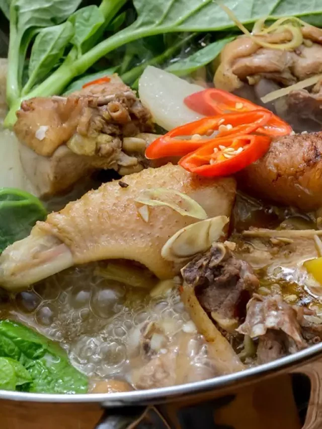   10 Quán ăn ngon "khó cưỡng" ở Vĩnh Long mà bạn không thể bỏ qua