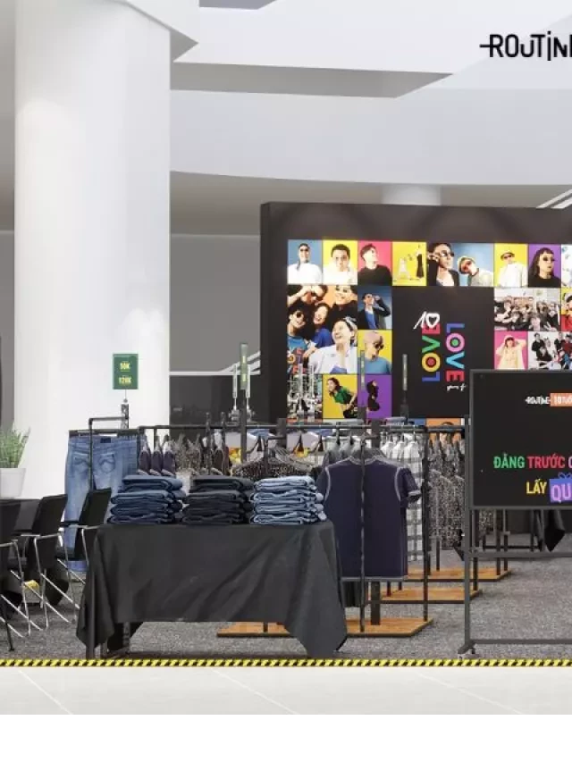   10 NĂM YÊU THƯƠNG | SỰ KIỆN TẠI GIGAMALL THỦ ĐỨC