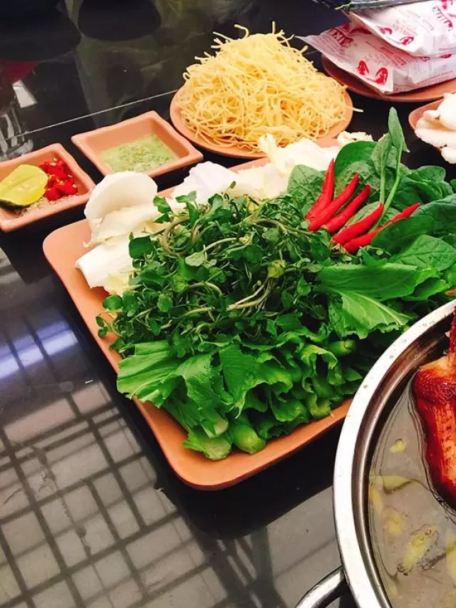   13+ Món Ngon Bình Dương Ăn Là Nghiện &amp; Kèm Địa Chỉ Quán