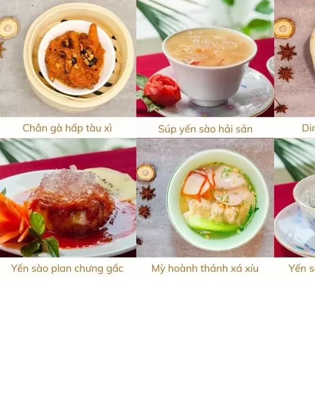   16 món ăn ngon ở Nha Trang nhất định không thể bỏ qua