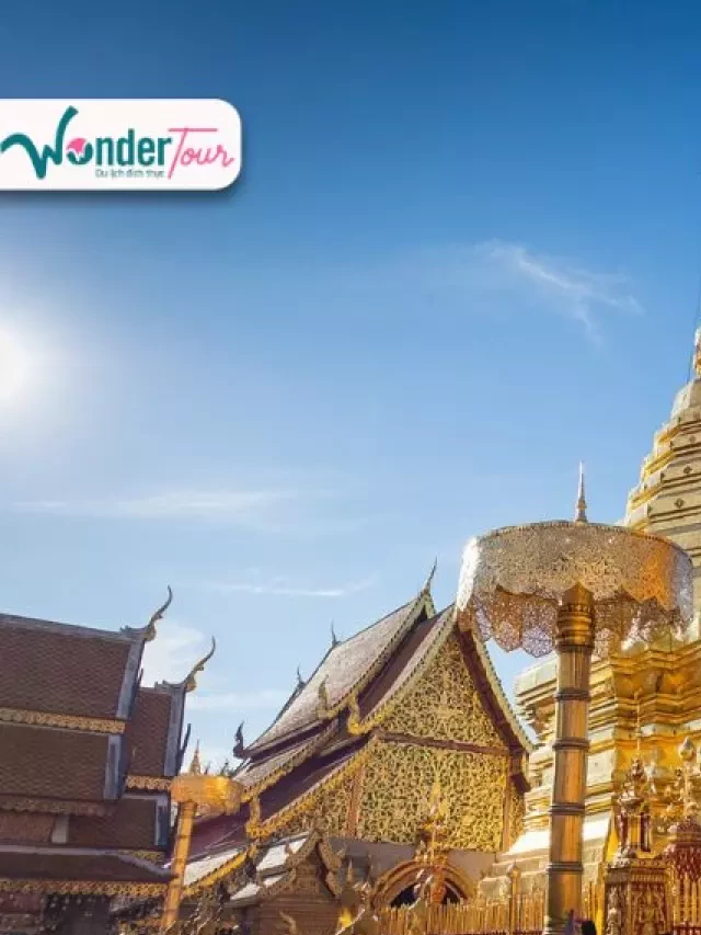   20 Điểm Du Lịch Miền Bắc Thái Lan Độc Đáo, Đi Để "Đổi Gió"